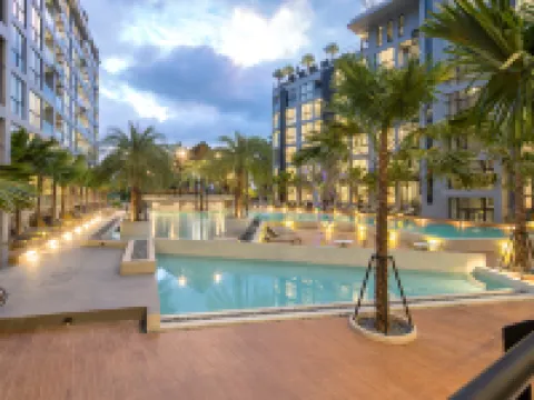 Citygate Kamala Resort and Residence-Official Account Hotels near Kamala Beach