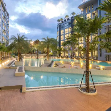 Citygate Kamala Resort and Residence-Official Account
