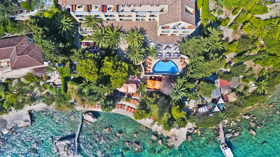 Hotel Podstine