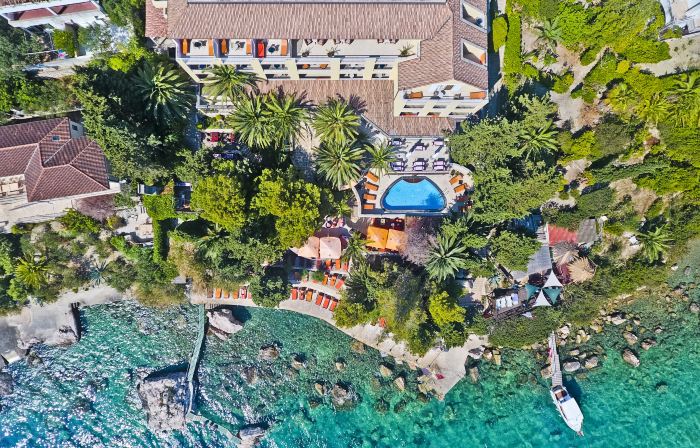 Hotel Podstine