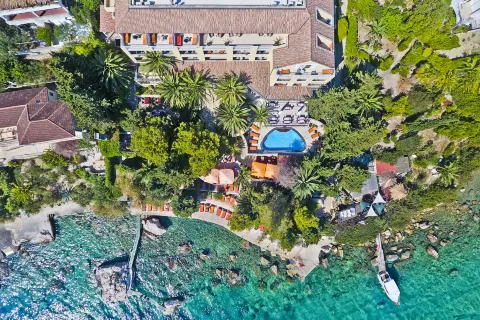 Hotel Podstine