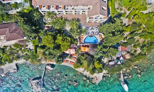 Hotel Podstine