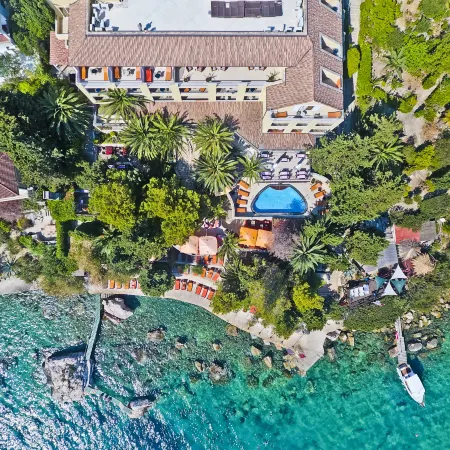 Hotel Podstine