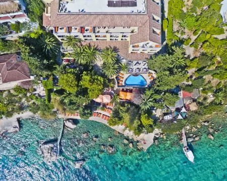 호텔 팟스티네 흐바르 호텔