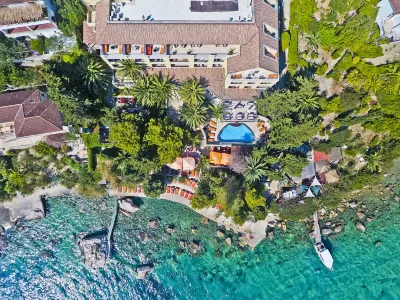Hotel Podstine Các khách sạn ở Hvar