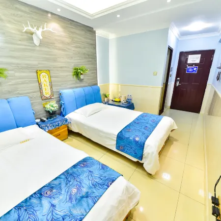 Huangsheng Hotel (Quanzhou Food Street)