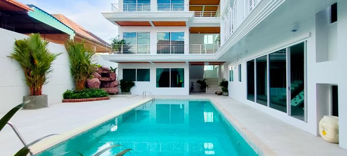 Peranakan House Hotels in Phuket