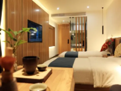 Ka Lai Er Boutique Hotel Tongwei İlçesi otelleri
