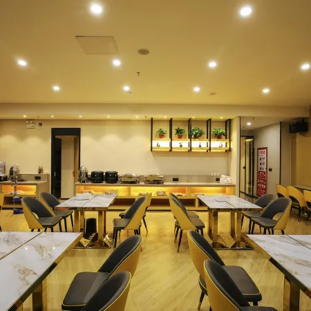 Tuke China Hotel (Dingzhou Song Street)