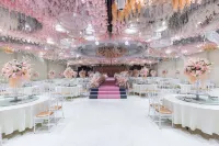 Manshiguang Hotel (Zhijiang Qixing Square) - فطور