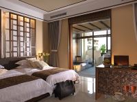三亚南田温泉好汉坡国际度假酒店 - 尊贵双床房