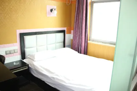 Xia Shun 8 Fashion Express Hotel Отели рядом с достопримечательностью «Changshou Pavilion in Xiayi County»