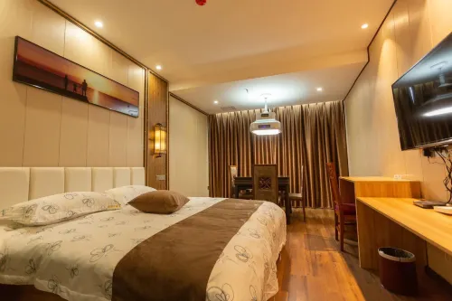 Hongdu Hotel Hotels in Sui County