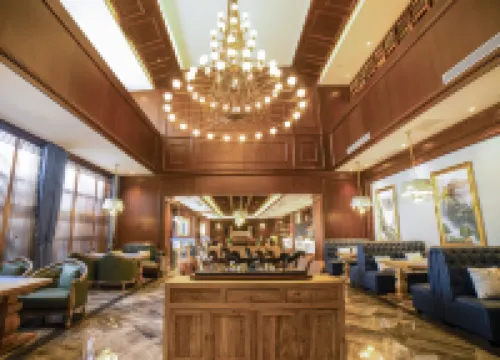 Yan Wenlv Hotel Hotels in Tangshan