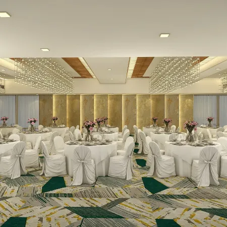 Amika Hotel,Madurai - Near Airport