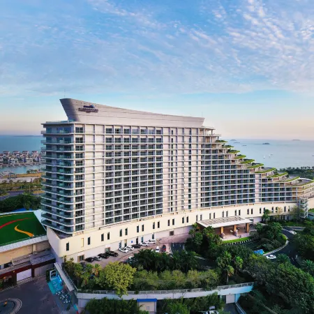 International Conference Center Hotel Xiamen · China