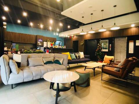 Comfort Hotel (Beijing South Railway Station Tiantan South Gate)
