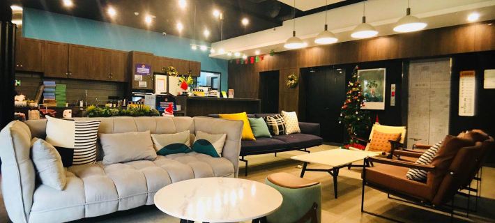 Comfort Hotel (Beijing South Railway Station Tiantan South Gate) Hotels in Peking