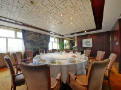 Sunnydate International Hotel (Mudanjiang Railway Station Branch) Hoteles en Mudanjiang