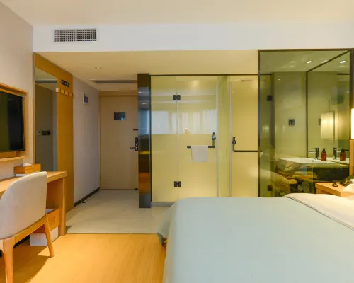 LUOSI  Hotel الغرف Photos