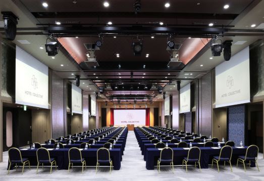 호텔 콜렉티브 전경