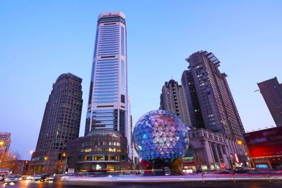 Intercontinental Dalian Dalian Updated 22 Price Reviews Trip Com