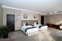 Fuxi Four Seasons Hotel (Linfen Drum Tower North Street Store) Hotels in Linfen