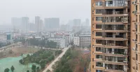 TILL BRIGHT Hotel (Shaoyang High-speed Railway Station) - Dağ Manzaralı