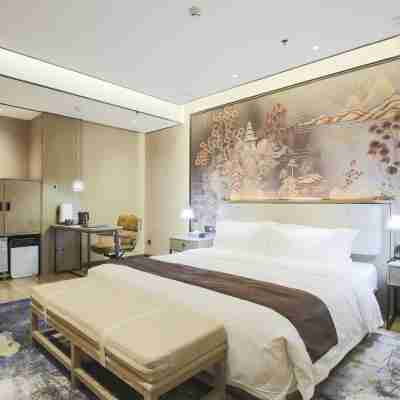 遼陽浩瑀國際酒店（遼陽站廣佑寺店） Rooms