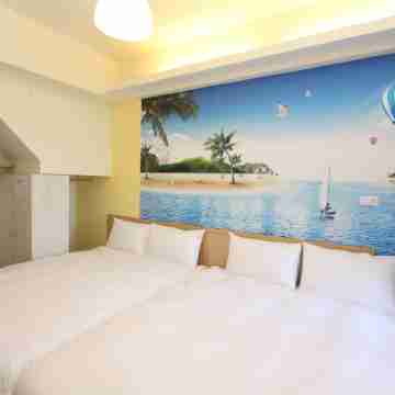 How Fun Zhunan Rooms