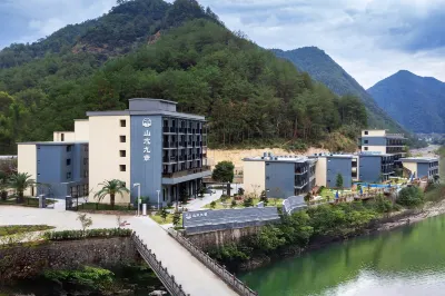 Xiyan Holiday Mountain House Hotel di Qingyuan