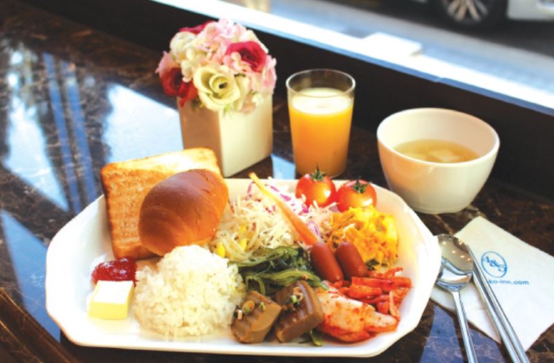 Toyoko Inn Seoul Yeongdeungpo