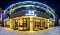 Beichen Yumo Boutique Hotel Hotels near Wuzhou International Plaza