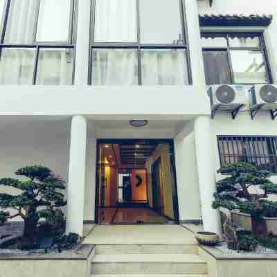 婺源優覓小築民宿 Hotel Exterior