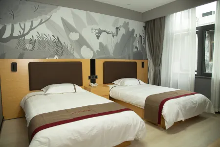 Shankee Chain Hotel (Yuanyang City Beiguan Street)