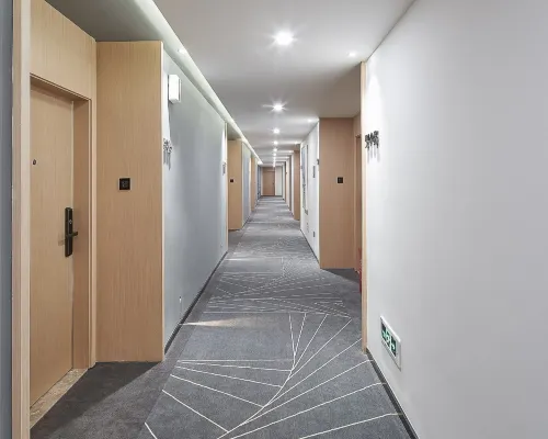 Vluky Hotel (Chongqing Guanyinqiao Branch) Public Areas Photos