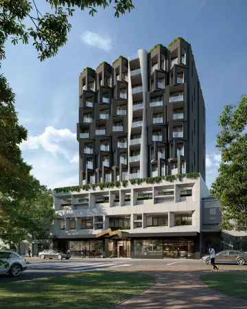 Crowne Plaza Sydney Burwood Отели рядом с достопримечательностью «Сиднейский Таун-холл»