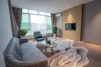 Luofushan Fujing Garden Hotel