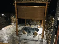 Yitang Yizhai Hot Spring Hotel - vasca da bagno