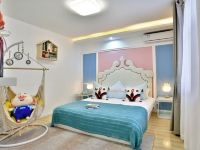 上海慕心创意设计酒店 - 素心大床房