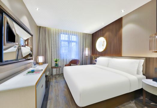 호텔 로비 라운지