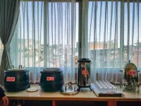 Jiu Jian Tang Bo City Hotel - Bữa sáng