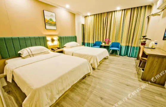 鄰水三億連鎖酒店