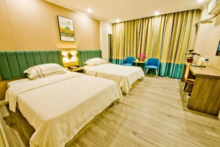 Linshui 300 Million Chain Hotels