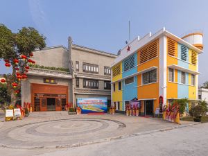Yanzhou Island Hanyuan Boutique Hostel