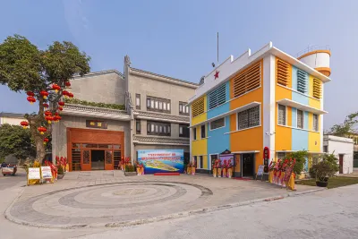 Yanzhou Island Hanyuan Boutique Hostel