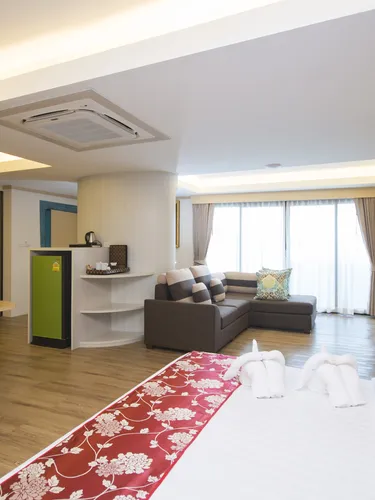 รูปภาพของพีพี ไนซ์บีช โฮเต็ลฮิป