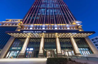 Mercure Shijiazhuang East Zhongshan Road Hotels in Shijiazhuang