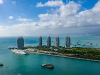 Phoenix Island Resort Sanya Hotels near Luhuitou Park