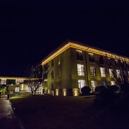 Qingdao Yihai Garden Hotel (Jimo Hot Spring Branch)